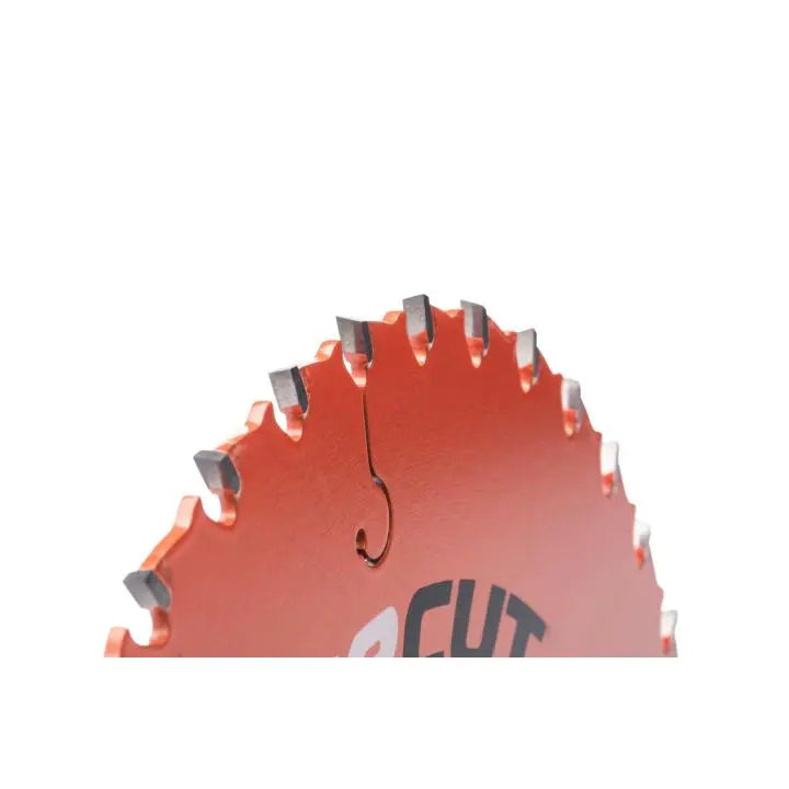 CRESCENT FineCut Finishing Circular Saw Blade, 8-1/4 in x 40-Tooth - GW CSBFN-840 Saw Blade CRESCENT
