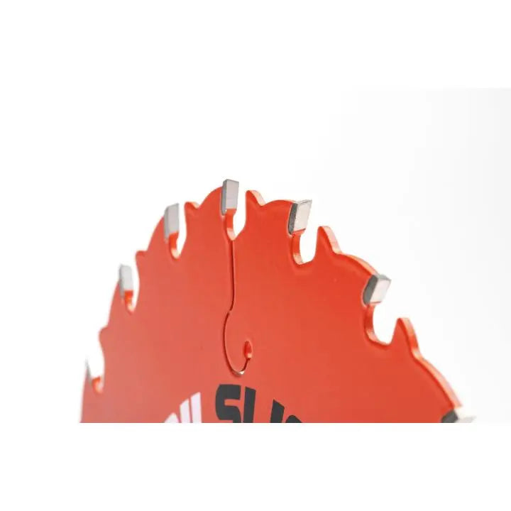 CRESCENT NailSlicer Framing Circular Saw Blade, 6-1/2 in x 24-Tooth - GW CSBFR-624 Saw Blade CRESCENT
