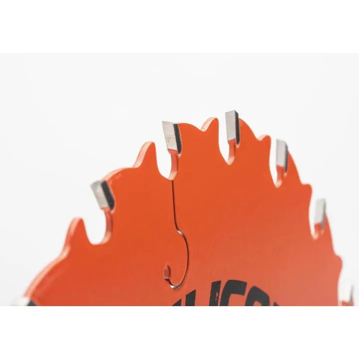 CRESCENT Set of 10 NailSlicer Framing Circular Saw Blade, 7-1/4 in x 24-Tooth - GW CSBFR-724-10