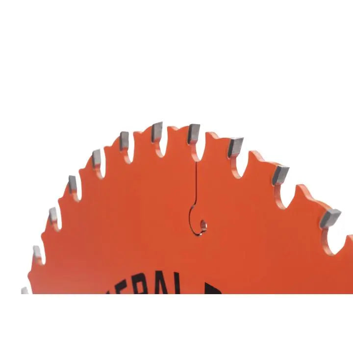 CRESCENT General Purpose Circular Saw Blade, 12 in x 44-Tooth - GW CSBGN-1244 Saw Blade CRESCENT