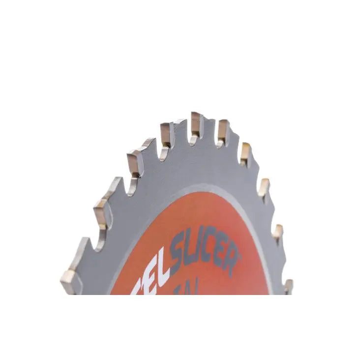 CRESCENT SteelSlicer Medium Metal Circular Saw Blade, 5-3/8 in x 30-Tooth - GW CSBMM-530 Saw Blade CRESCENT