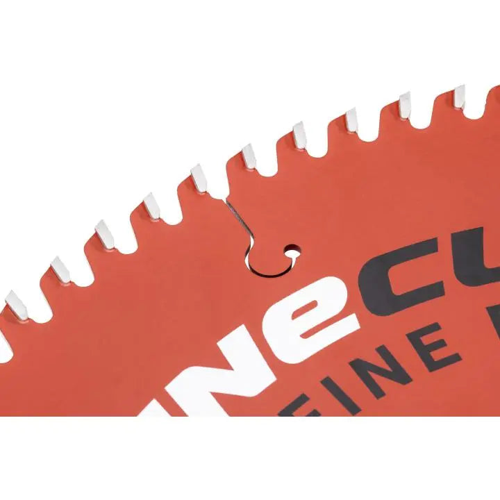 CRESCENT FineCut Ultra Fine Finishing Circular Saw Blade, 10 in x 80-Tooth - GW CSBUF-1080 Saw Blade CRESCENT