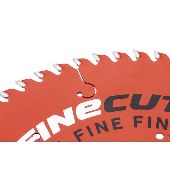 CRESCENT FineCut Ultra Fine Finishing Circular Saw Blade, 7-1/4 in x 60-Tooth - GW CSBUF-760 Saw Blade CRESCENT