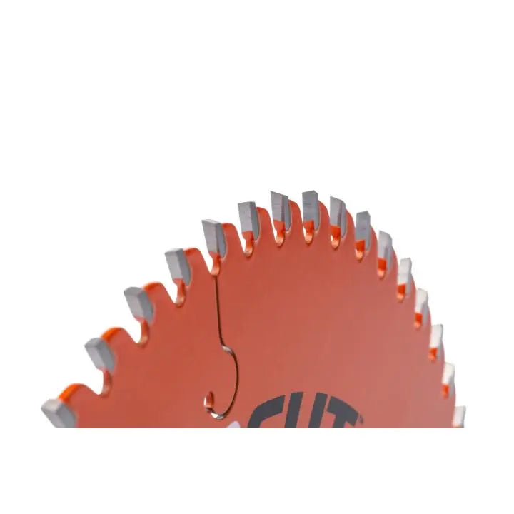 CRESCENT FineCut Ultra Fine Finishing Circular Saw Blade, 7-1/4 in x 60-Tooth - GW CSBUF-760 Saw Blade CRESCENT