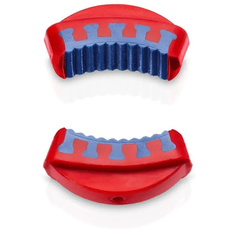 Knipex Set of 2 Dual Component Plastic Jaws for 81 11 250 - KN 81 19 250 V02 Knipex