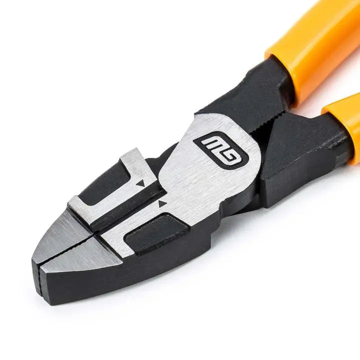 GEARWRENCH Pitbull Dipped Handle Lineman's Plier, 8 in - GW 82180-06 Pliers GEARWRENCH