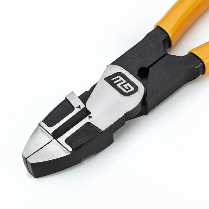 GEARWRENCH Pitbull Dipped Handle Lineman's Plier, 9-1/2 in - GW 82181-06 Pliers GEARWRENCH