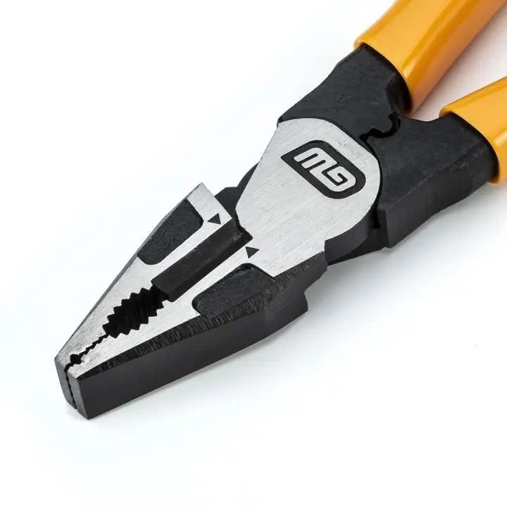GEARWRENCH Pitbull Dipped Handle Universal Cutting Plier, 8 in - GW 82182-06 Pliers GEARWRENCH