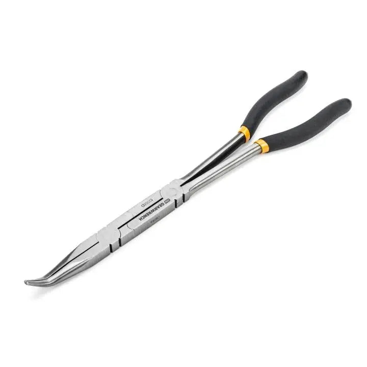 GEARWRENCH Set of 2 Double-X Straight and 45 deg Plier - GW 82106-06 GEARWRENCH