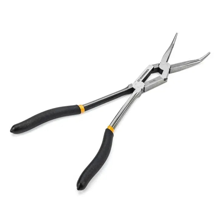 GEARWRENCH Set of 2 Double-X Straight and 45 deg Plier - GW 82106-06 GEARWRENCH