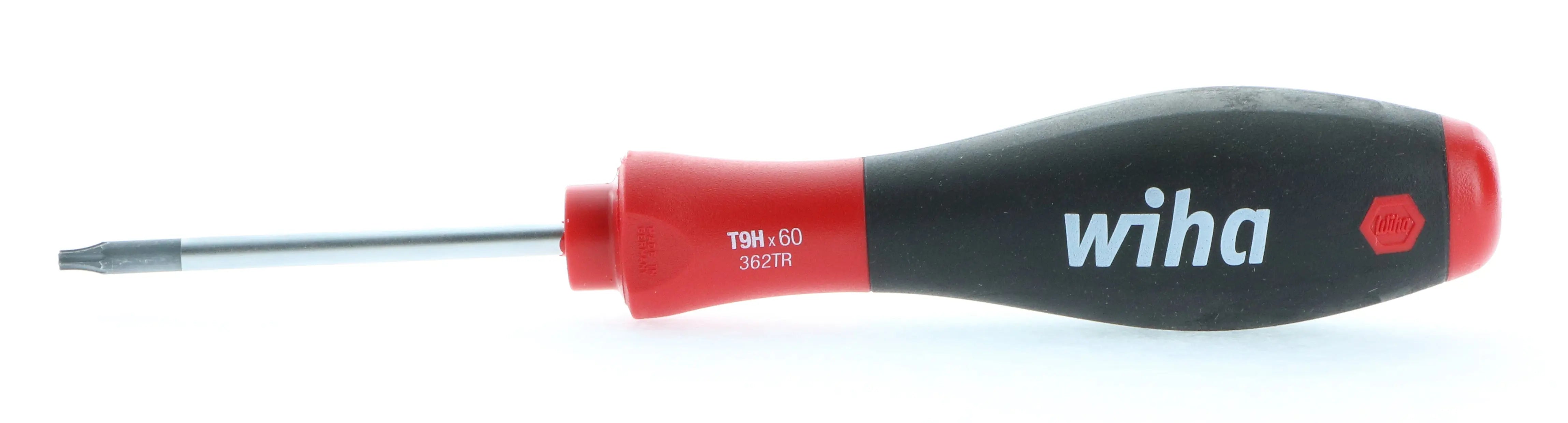 Wiha 36273, Security TORX® SoftFinish® Driver T9s Wiha