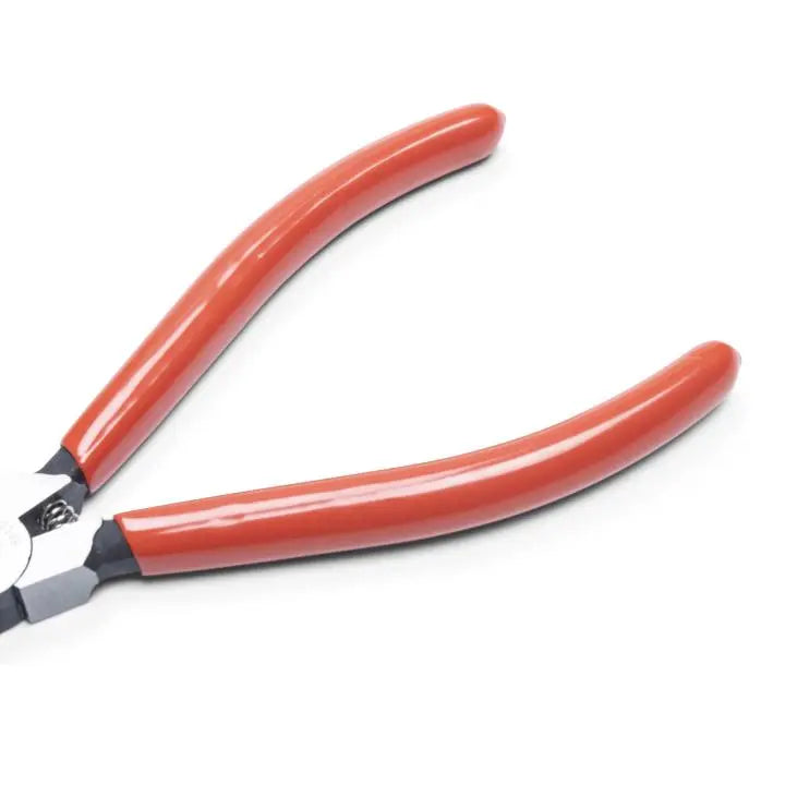 CRESCENT Plastic Cutting Plier with Dipped Grip, 6 in - GW 6PCDG Plier CRESCENT