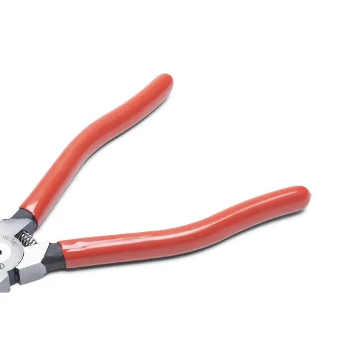 CRESCENT Plastic Cutting Plier with Dipped Grip, 7 in - GW 7PCDG Plier CRESCENT