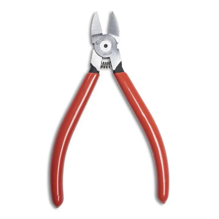 CRESCENT Plastic Cutting Plier with Dipped Grip, 6 in - GW 6PCDG Plier CRESCENT