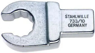 Stahlwille Open Ring Insert Tool, 12mm, 9 x 12mm - ST 58231012 Stahlwille
