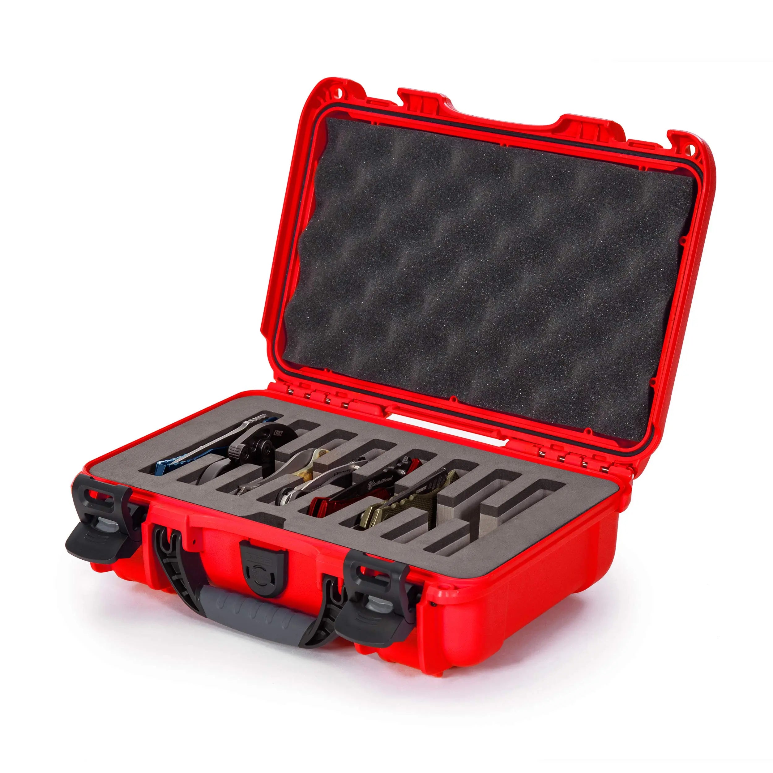 Nanuk Case 909 8 Knives Nanuk