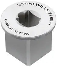 Stahlwille 1/2 in Square Drive Adapter, 1/4 in - ST 58524090 Stahlwille