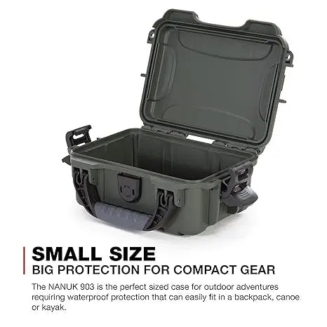 Nanuk Case 903 Nanuk