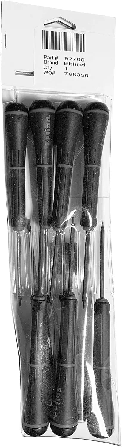Eklind Set of 9 4IP - 20IP Torx Plus Precision Screwdriver - EK 92700 Screwdriver Set Eklind