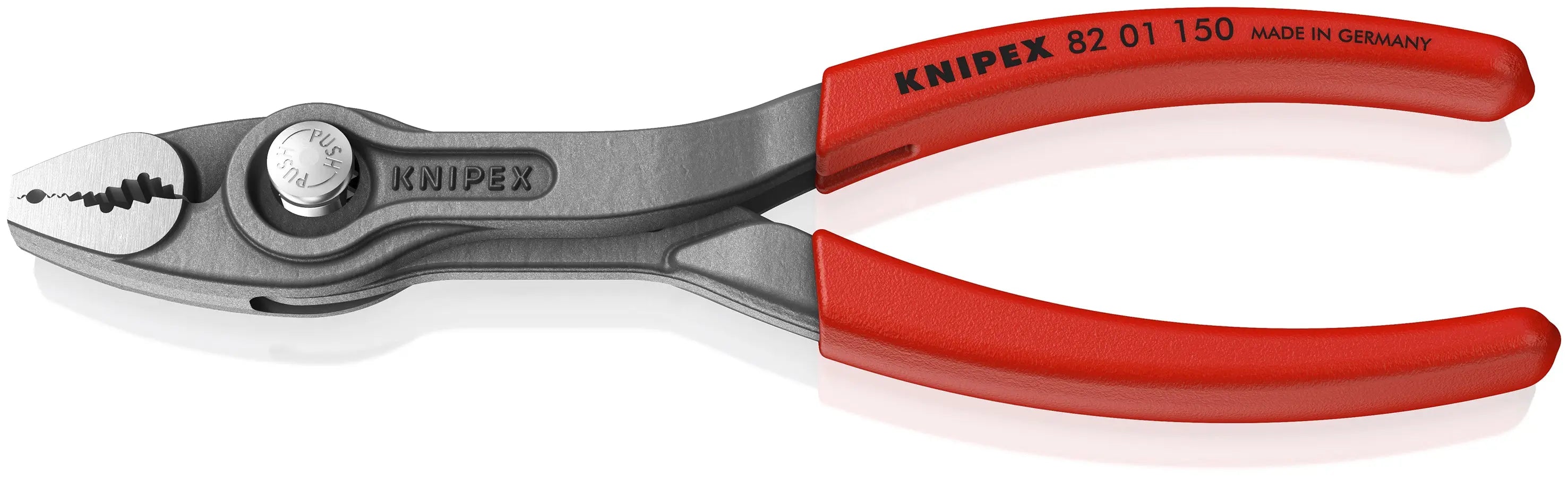 KNIPEX 82 01 150 | 6" TwinGrip Pliers Knipex