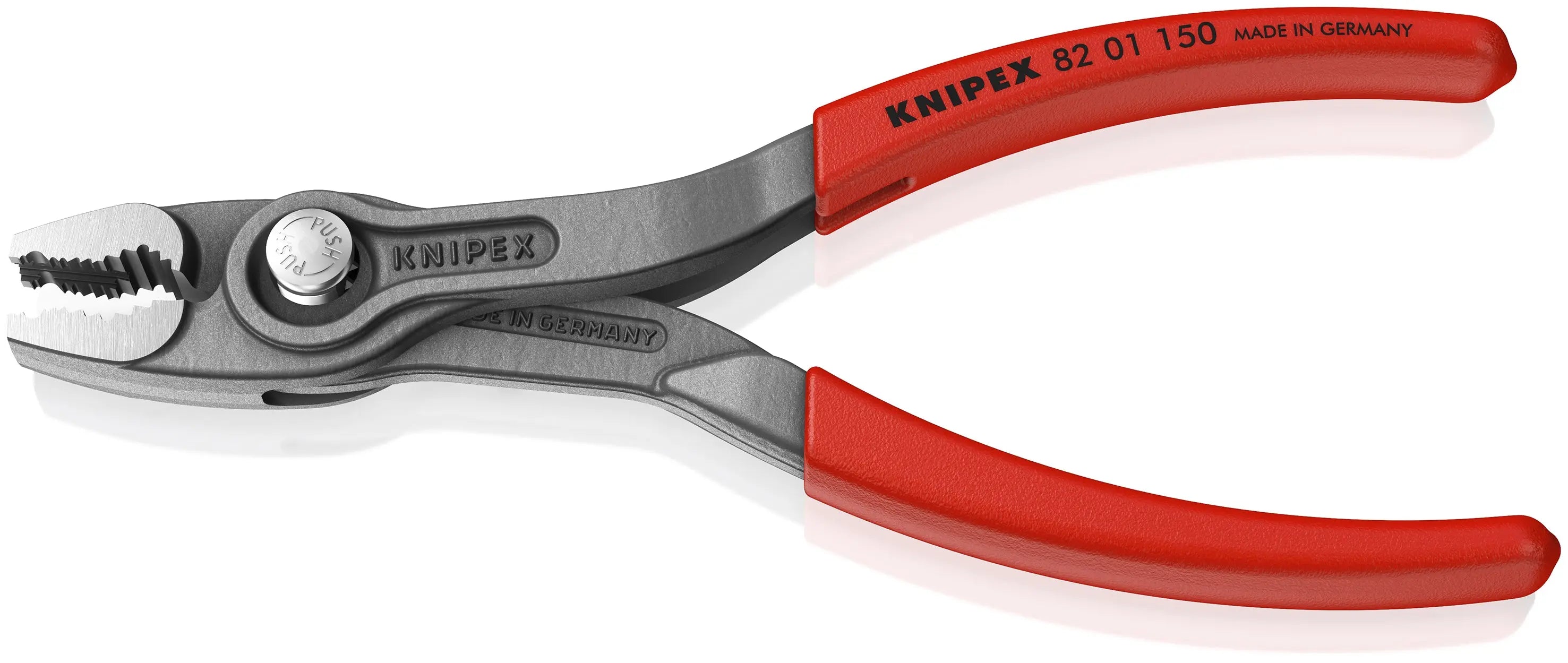 KNIPEX 82 01 150 | 6" TwinGrip Pliers Knipex