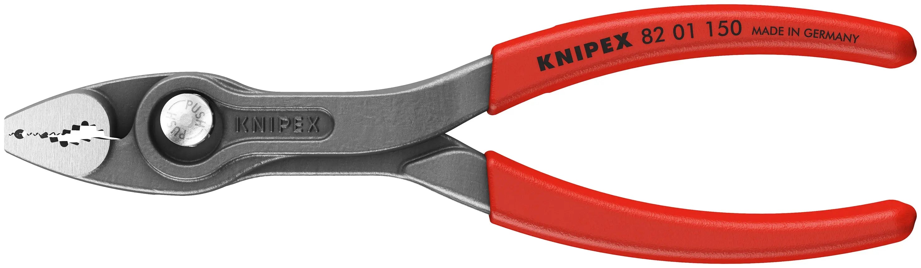 KNIPEX 82 01 150 | 6" TwinGrip Pliers Knipex