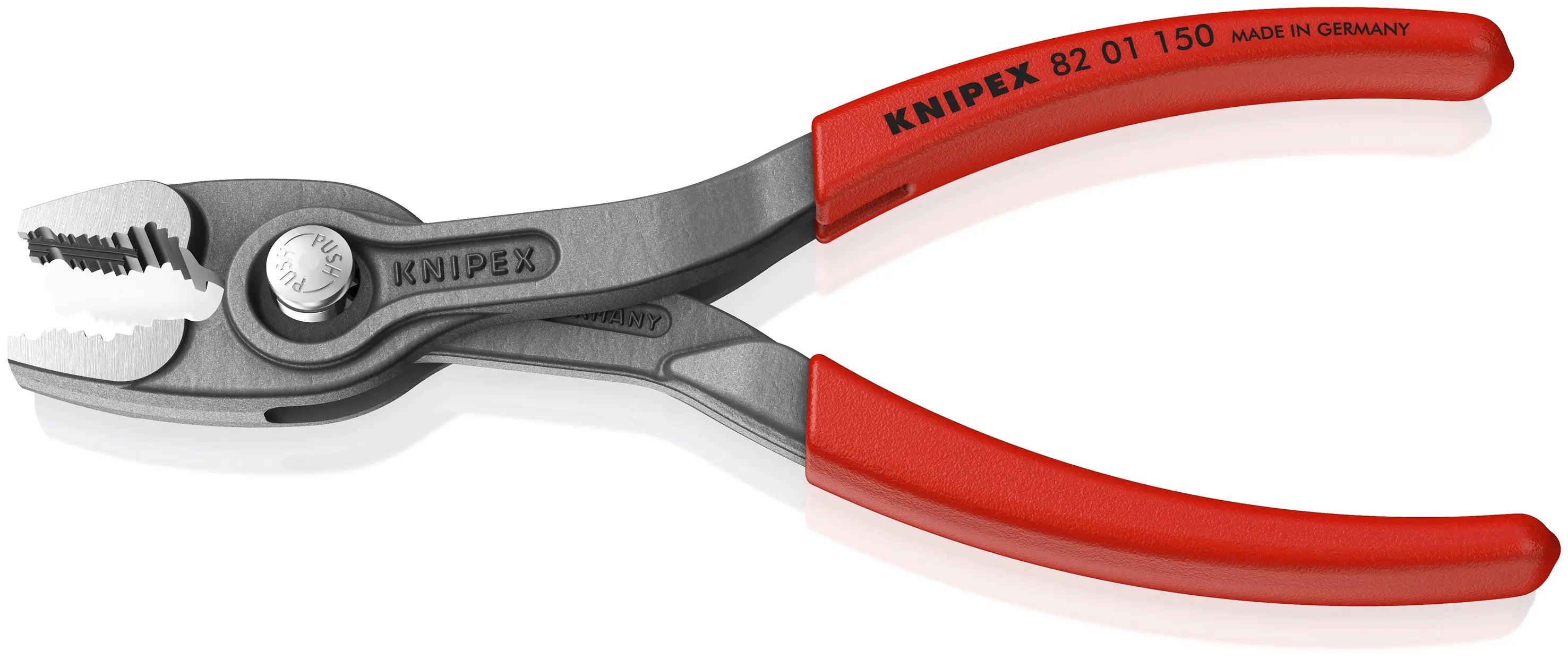 KNIPEX 82 01 150 | 6" TwinGrip Pliers Knipex