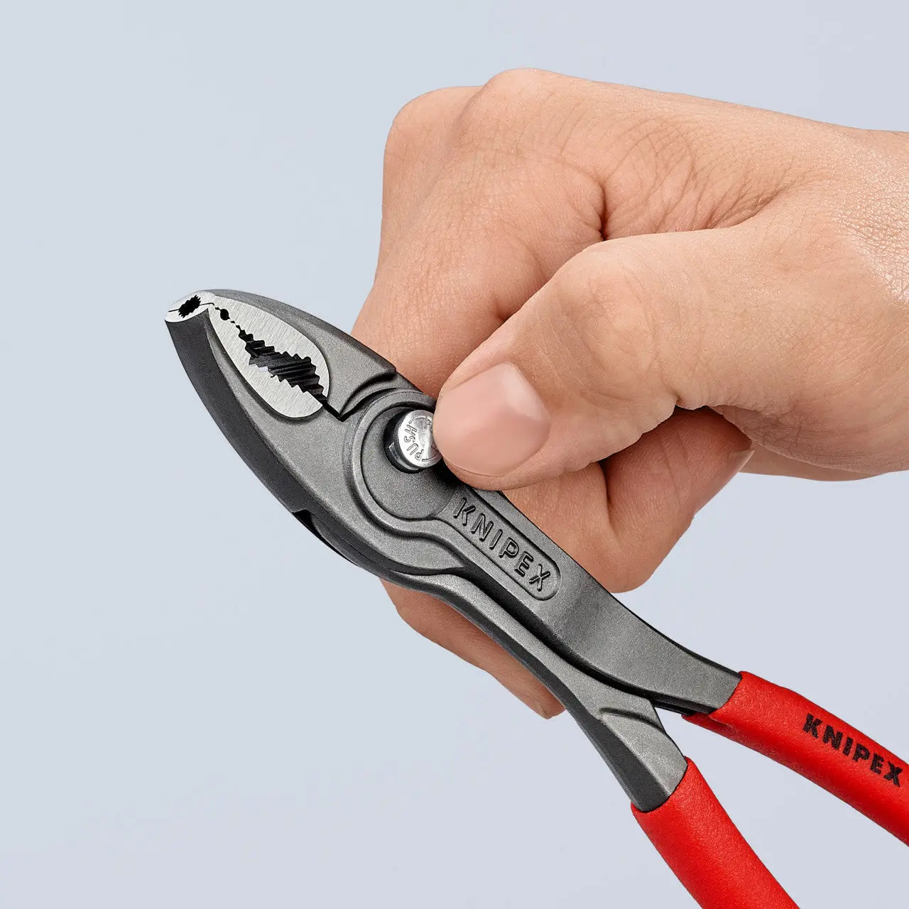 KNIPEX 82 01 250 | 10" TwinGrip Pliers Knipex