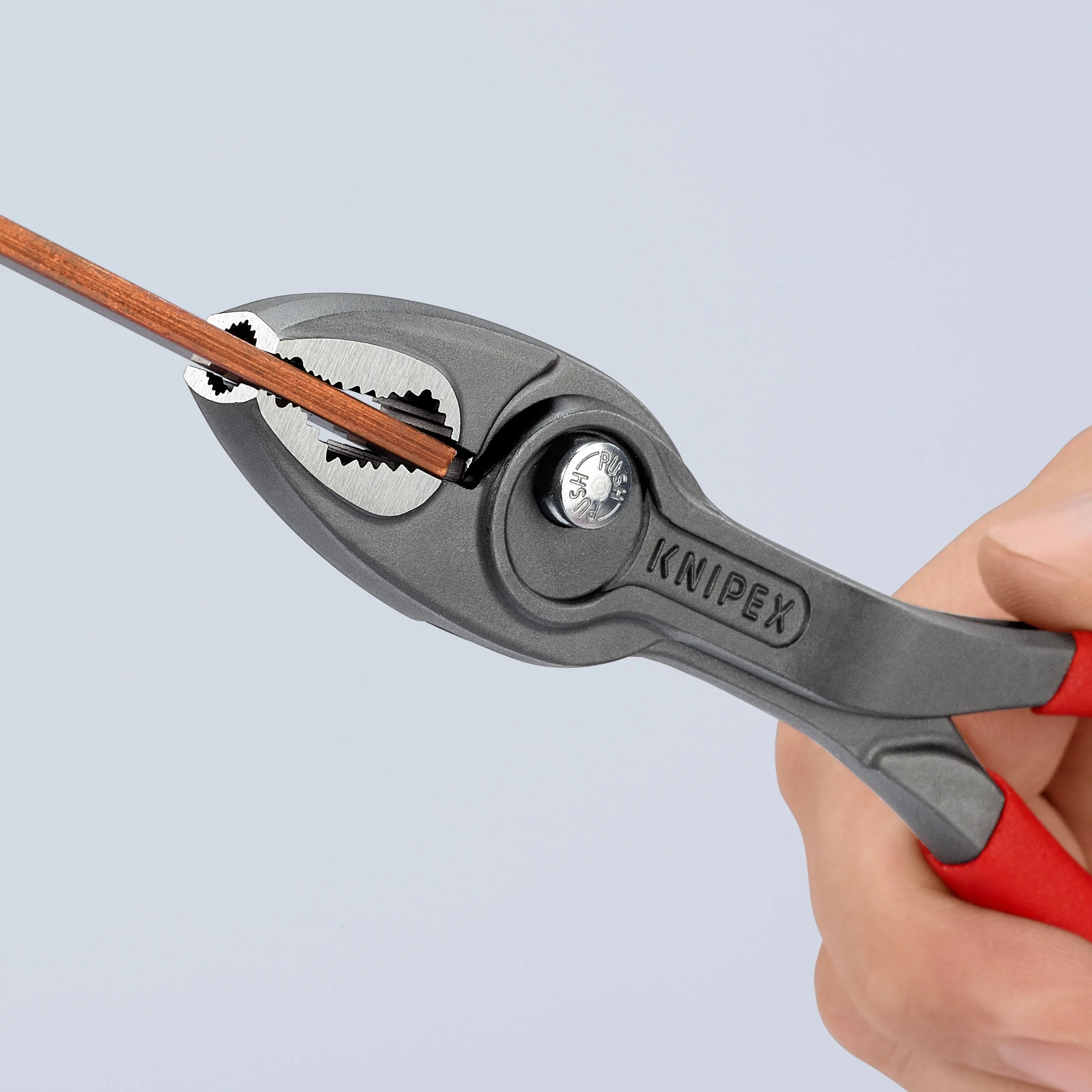 KNIPEX 82 01 150 | 6" TwinGrip Pliers Knipex