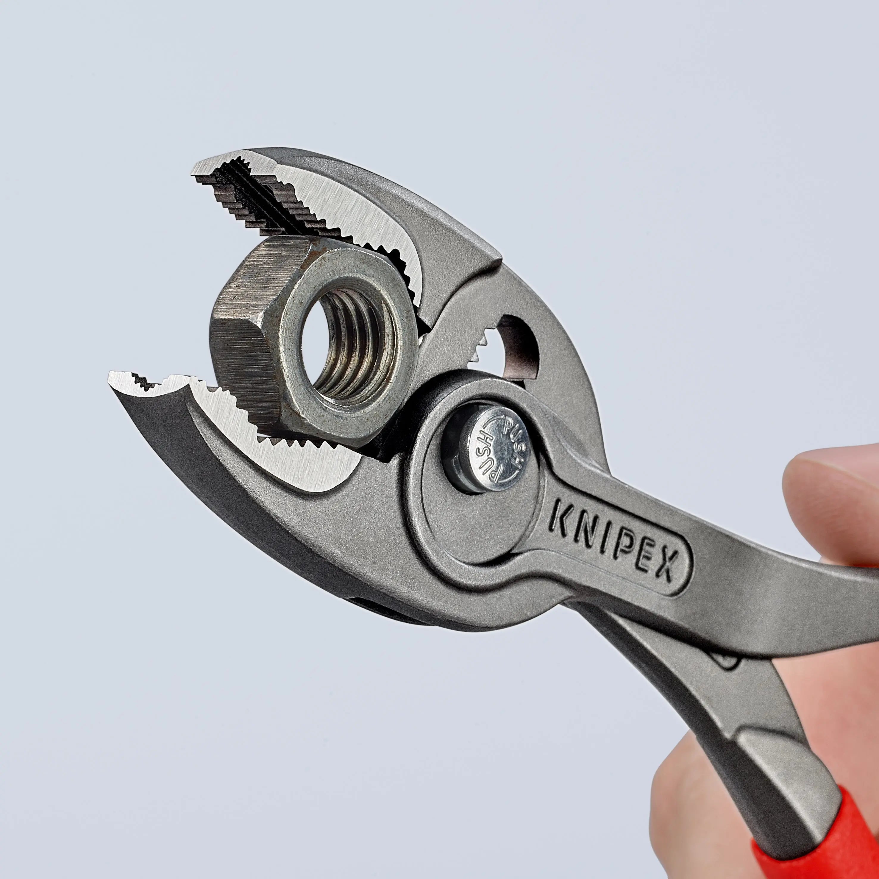 KNIPEX 82 01 150 | 6" TwinGrip Pliers Knipex