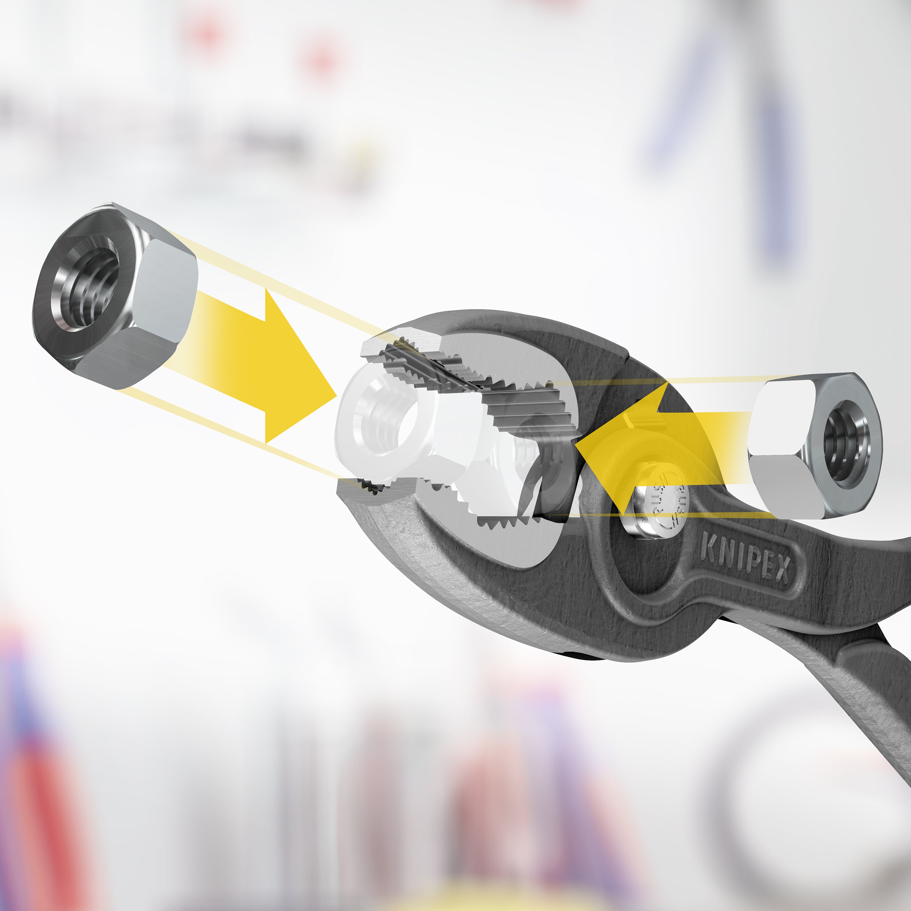 Knipex 2025 Limited-Edition Holiday TwinGrip Pliers - KN 82 01 200 S02