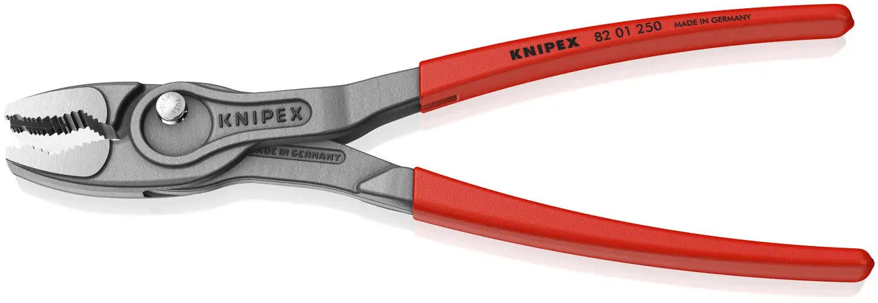 KNIPEX 82 01 250 | 10" TwinGrip Pliers Knipex