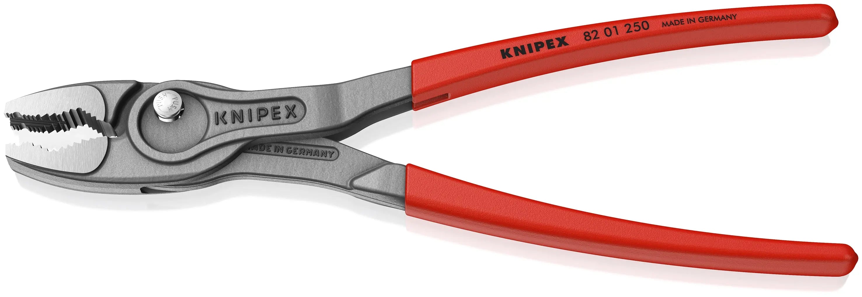 KNIPEX 82 01 250 SBA | 10" TwinGrip Pliers Knipex