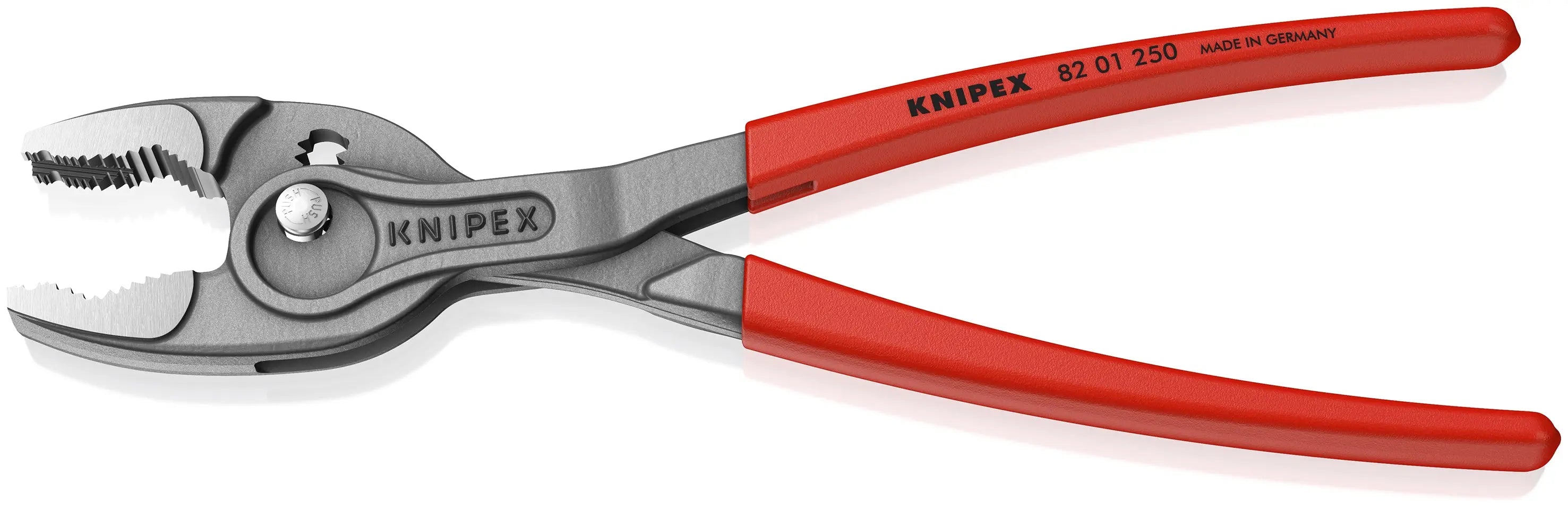 KNIPEX 82 01 250 SBA | 10" TwinGrip Pliers Knipex
