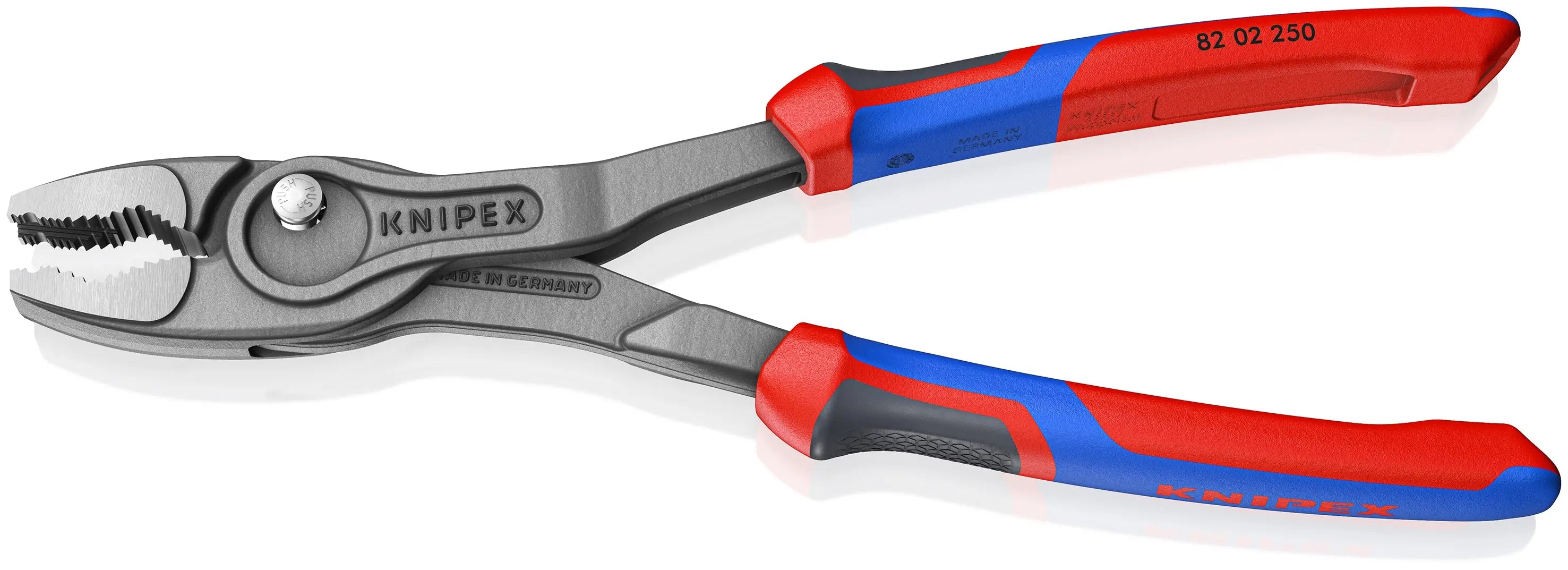 KNIPEX 82 02 250 SBA | 10" TwinGrip Pliers Knipex
