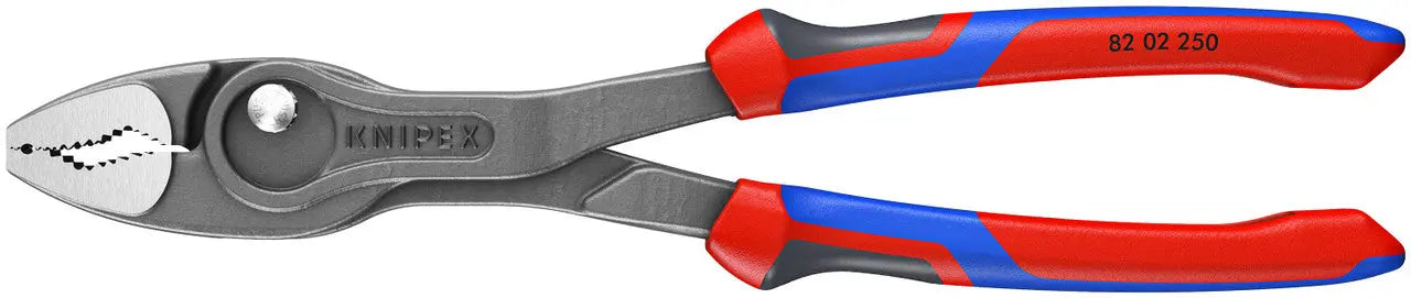 KNIPEX 82 02 250 | 10" TwinGrip Pliers Knipex