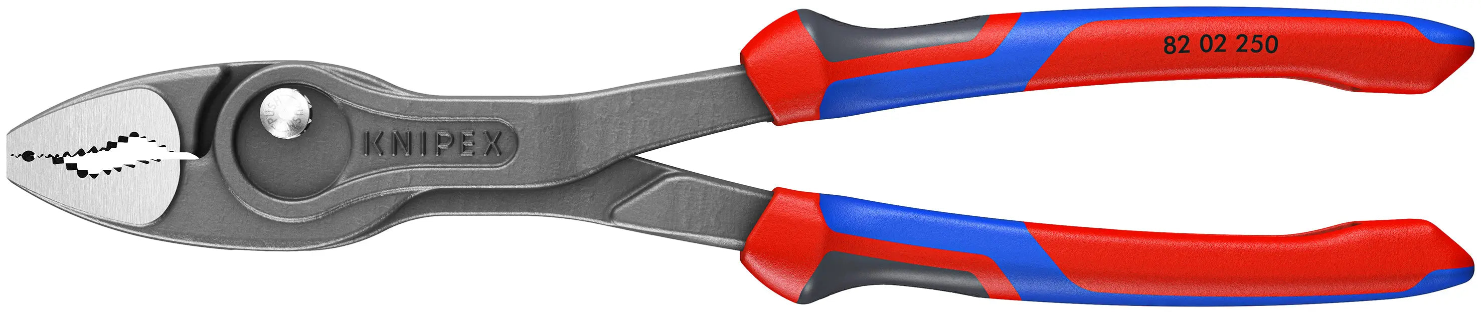 KNIPEX 82 02 250 SBA | 10" TwinGrip Pliers Knipex