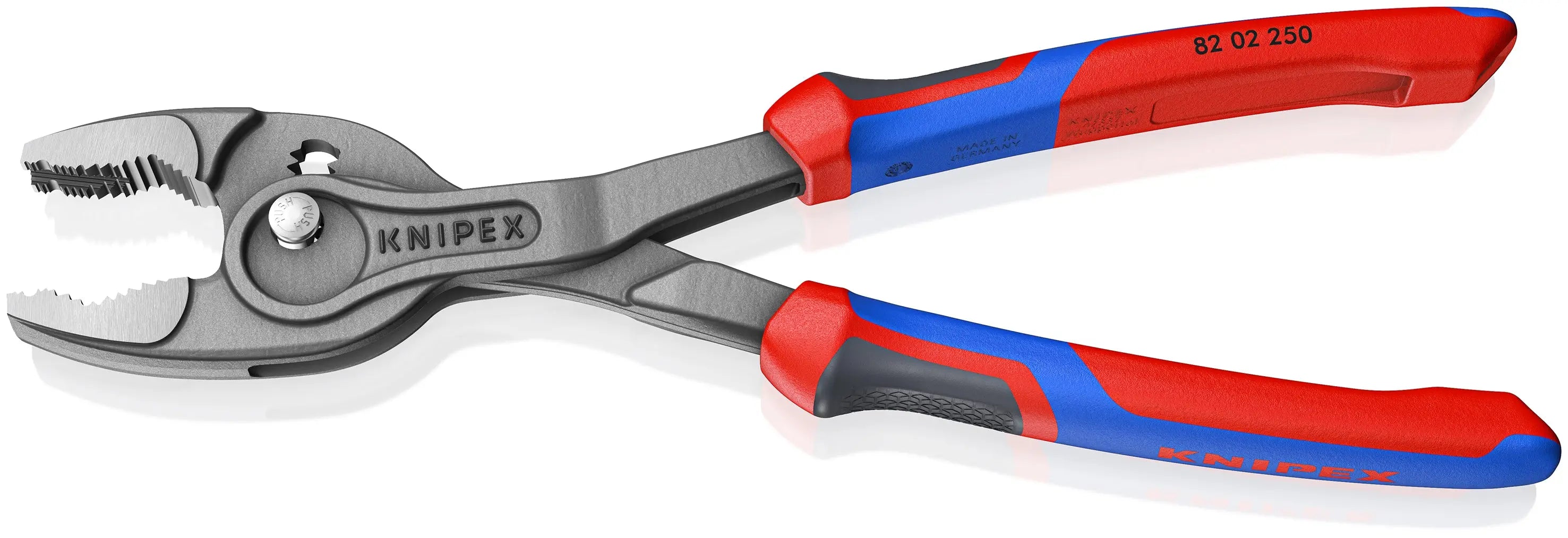 KNIPEX 82 02 250 SBA | 10" TwinGrip Pliers Knipex