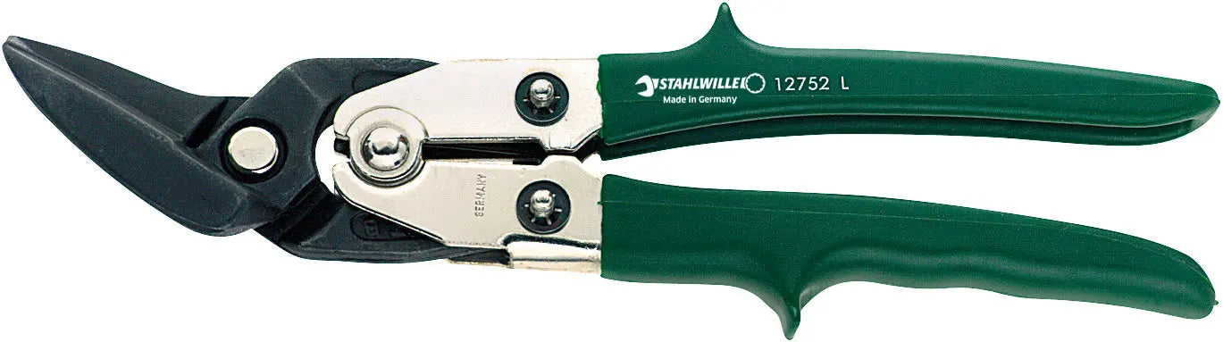 Stahlwille Metal Sheet Right Shear, Length 260mm - ST 75230002 Stahlwille