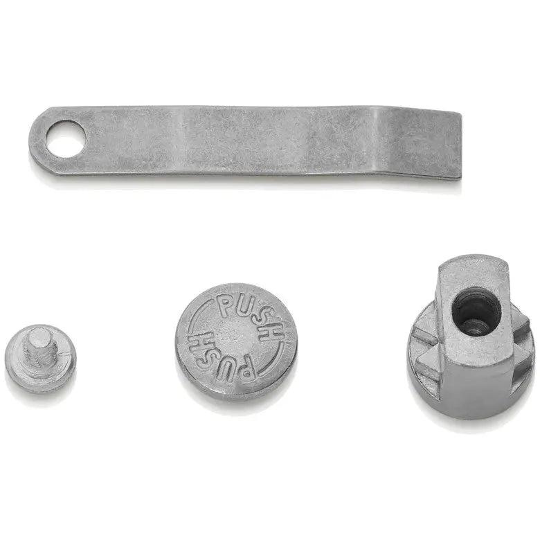 Knipex Push-Button Replacement Set for Water Pump Plier 82 01 200 and 82 02 200 - KN 82 200 E01 Knipex