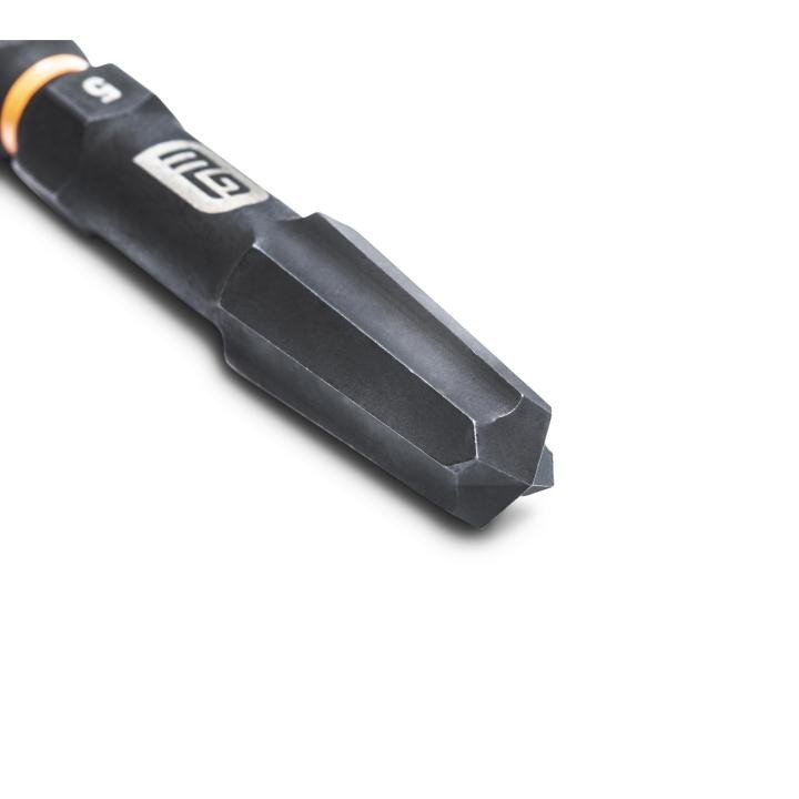 GEARWRENCH 4 Pc. Bolt Biter Screw Extractor Set 84787 Screw Extractor Set