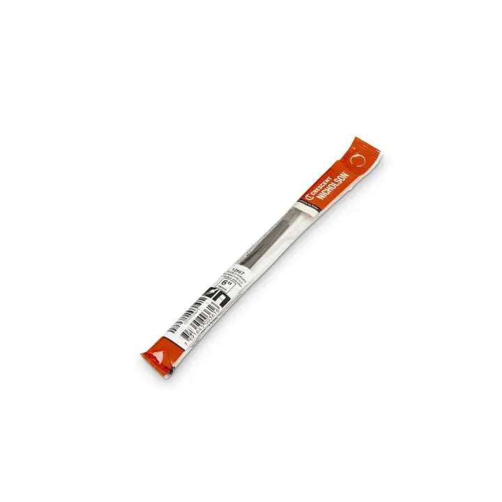 NICHOLSON Square Double Cut Bastard File, 6 in - GW 12967 NICHOLSON