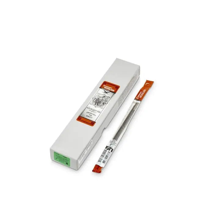 NICHOLSON Square Double Cut Bastard File, 8 in - GW 13081 NICHOLSON