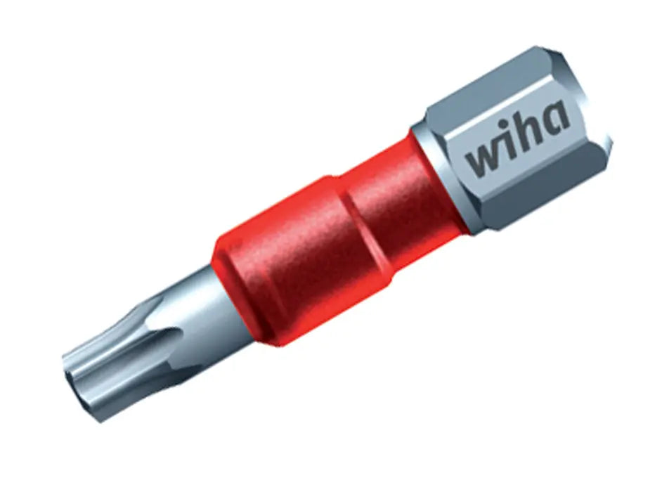 Wiha 76513, Impact Insert Bit Torx T25 Wiha
