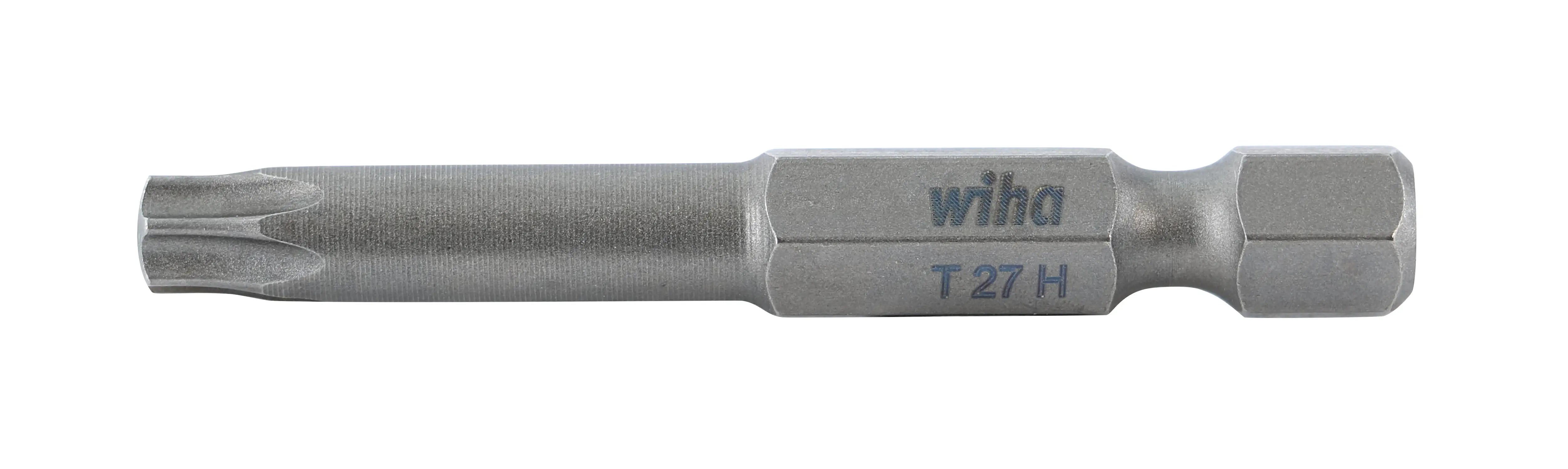 Wiha 70527, Security TORX® Power Bit T27s Wiha
