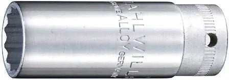 Stahlwille Spark Plug Socket, Size 5/8 in - ST 02120036 Stahlwille
