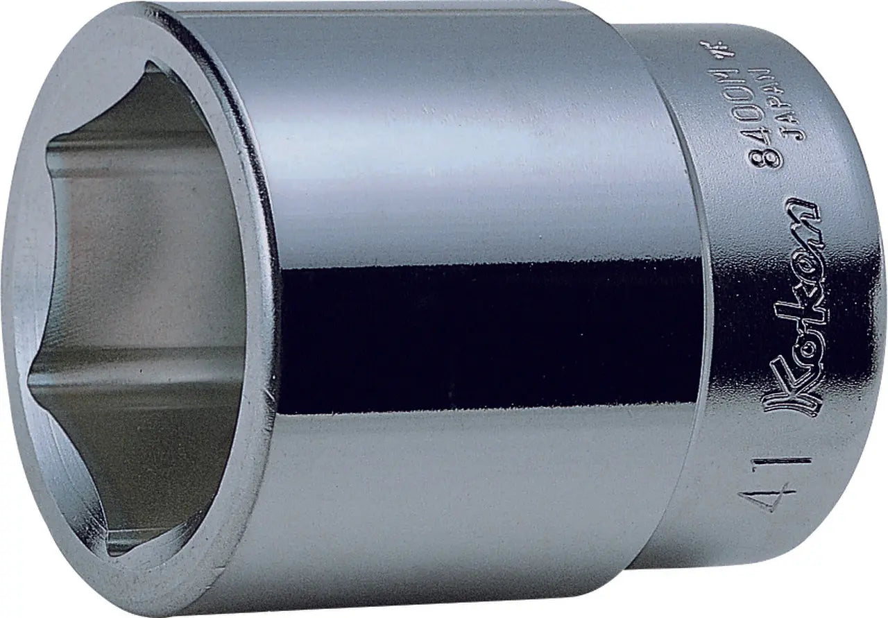 Ko-ken Tools 1 Sq. Dr. Socket 32mm 6 point Length 65mm Ko-ken Tools