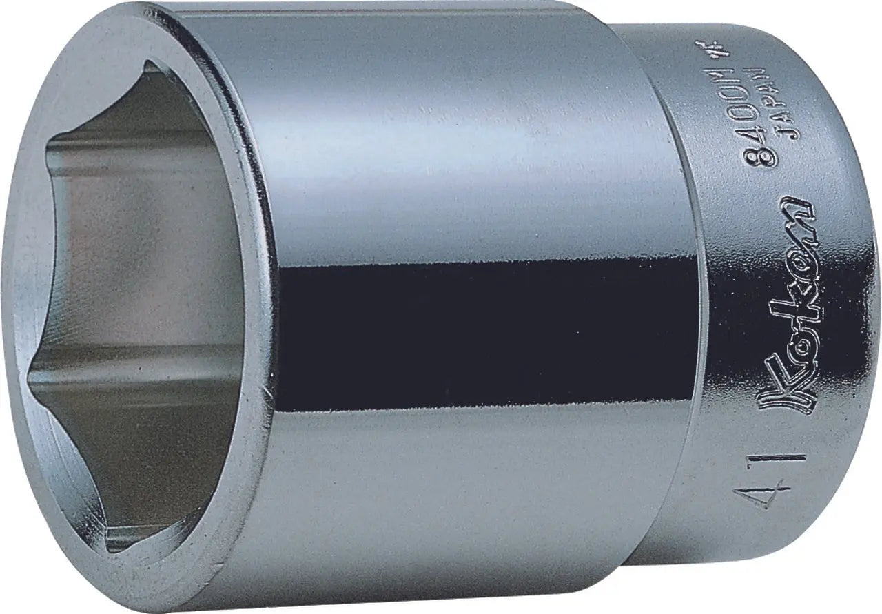 Ko-ken Tools 1 Sq. Dr. Socket 2.9/16 6 point Length 86mm Ko-ken Tools