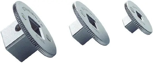 Stahlwille Set of 3 Square Drive Adaptor - ST 96121002 Stahlwille