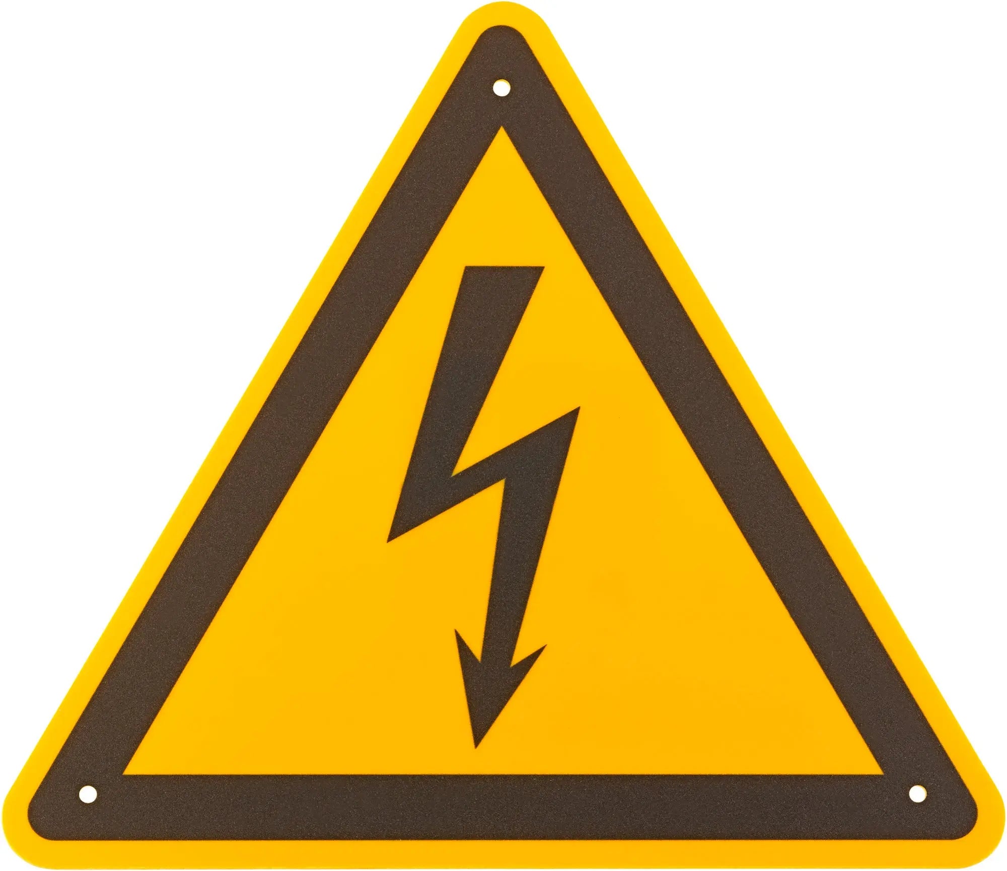 Stahlwille VDE Warning Sign - ST 77030705 Stahlwille
